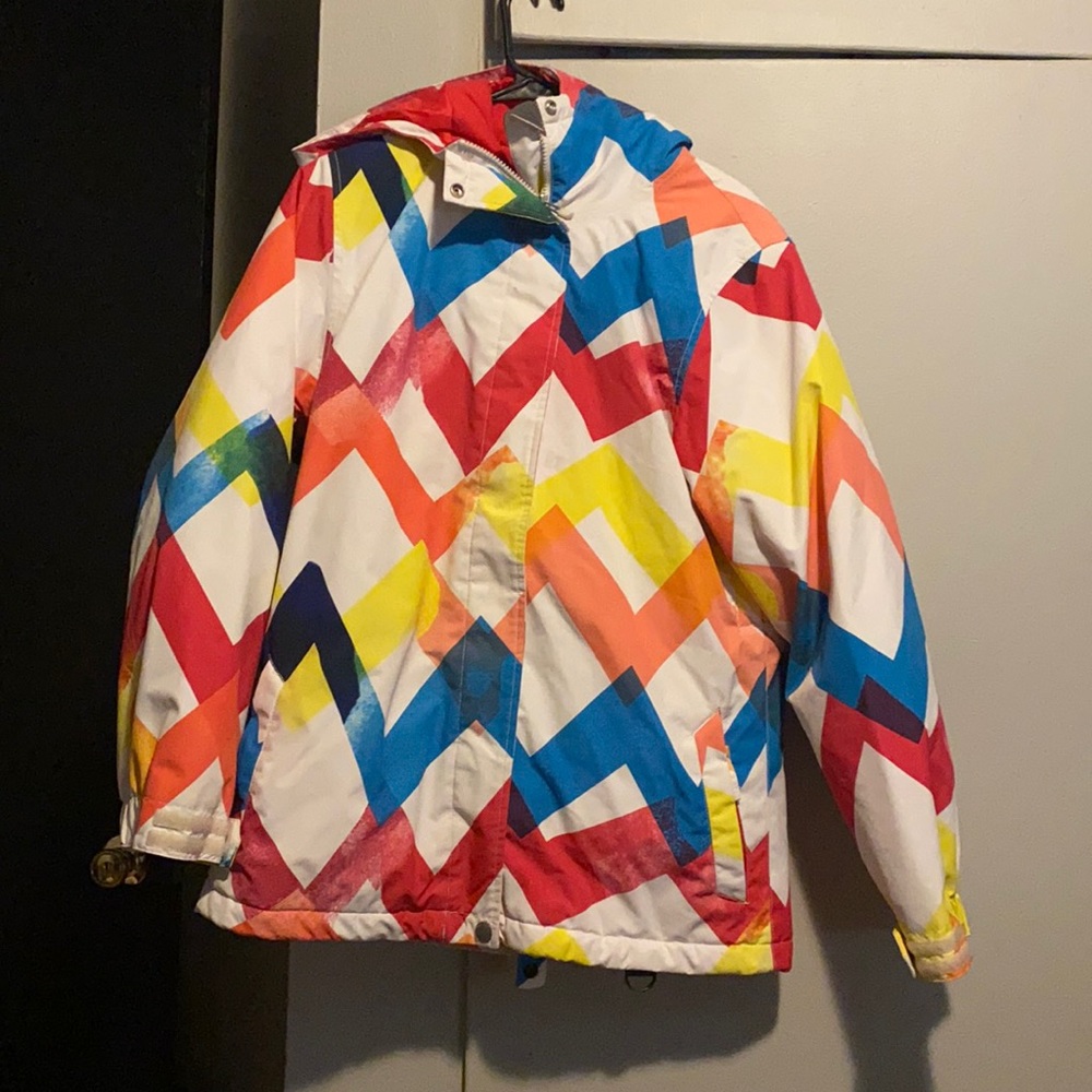 Women’s Empyre ski snowboard jacket